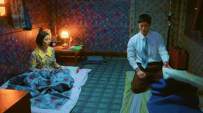 박보검때문에 당황한 스탭들 | 인스티즈