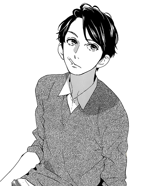 사복을 깔끔하게 그리는 일본 순정만화.jpg | 인스티즈