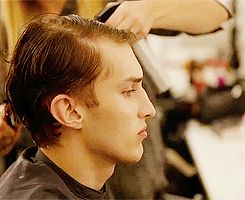  외국 남자모델들 백스테이지 모습.gif | 인스티즈