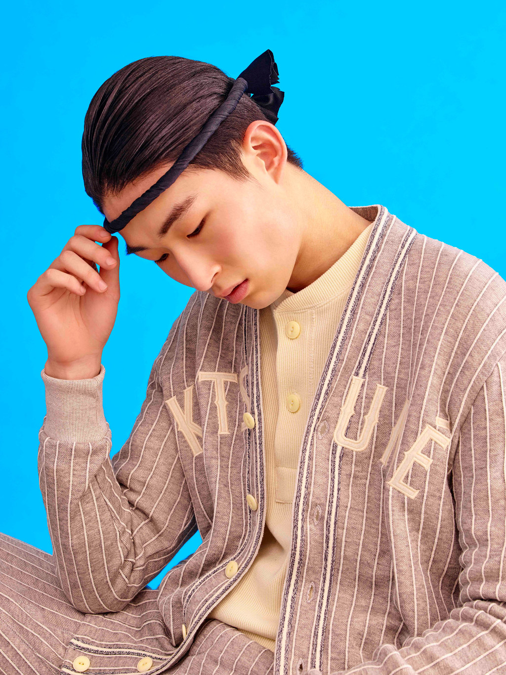 [메종키츠네] 단 1년만에 한국에게 빅엿을 선사하는 Maison Kitsune 2016.17 F/W 컬렉션 | 인스티즈