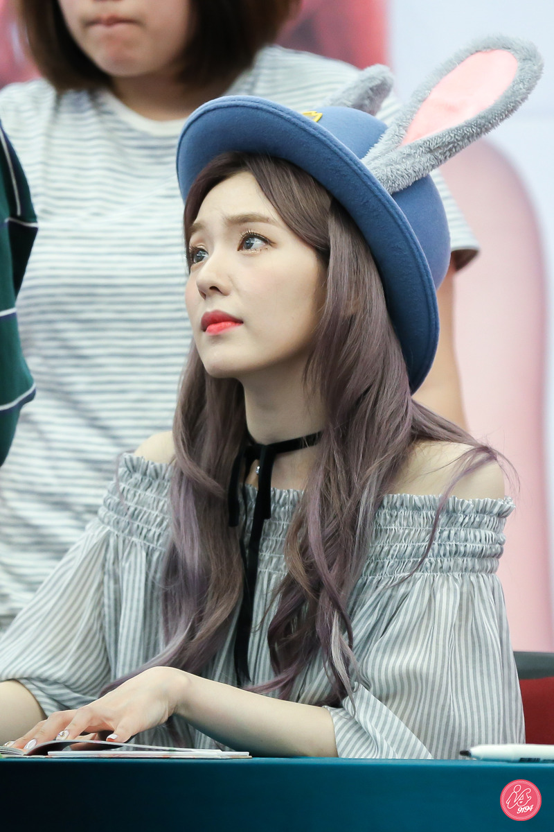 [레드벨벳] 팬사랑이 느껴지는 아이린 팬싸 후기 | 인스티즈