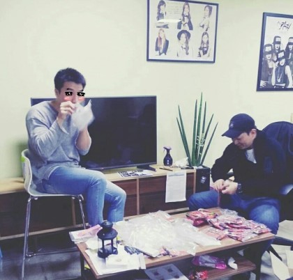 최근 아이돌 팬들 사이에서 러브콜 오지게 받고있는 경호업체.jpg | 인스티즈