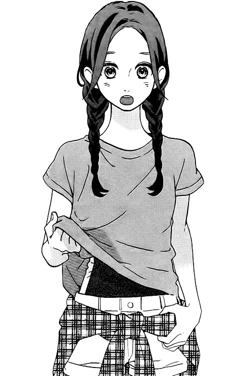 사복을 깔끔하게 그리는 일본 순정만화.jpg | 인스티즈