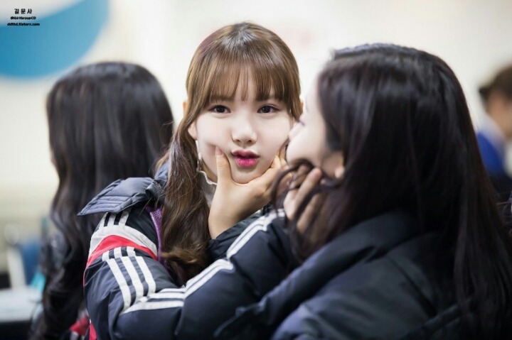 여자친구 예린.jpgif | 인스티즈