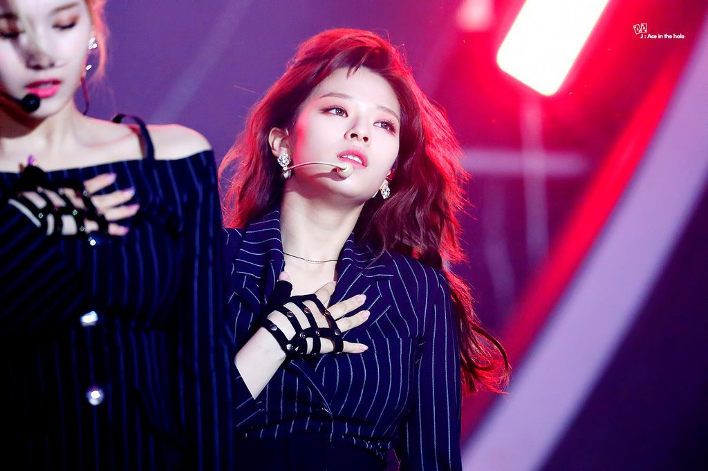 분위기보스 트와이스 유정연.jpg | 인스티즈