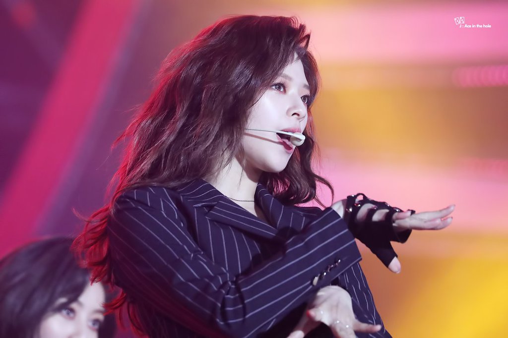 분위기보스 트와이스 유정연.jpg | 인스티즈