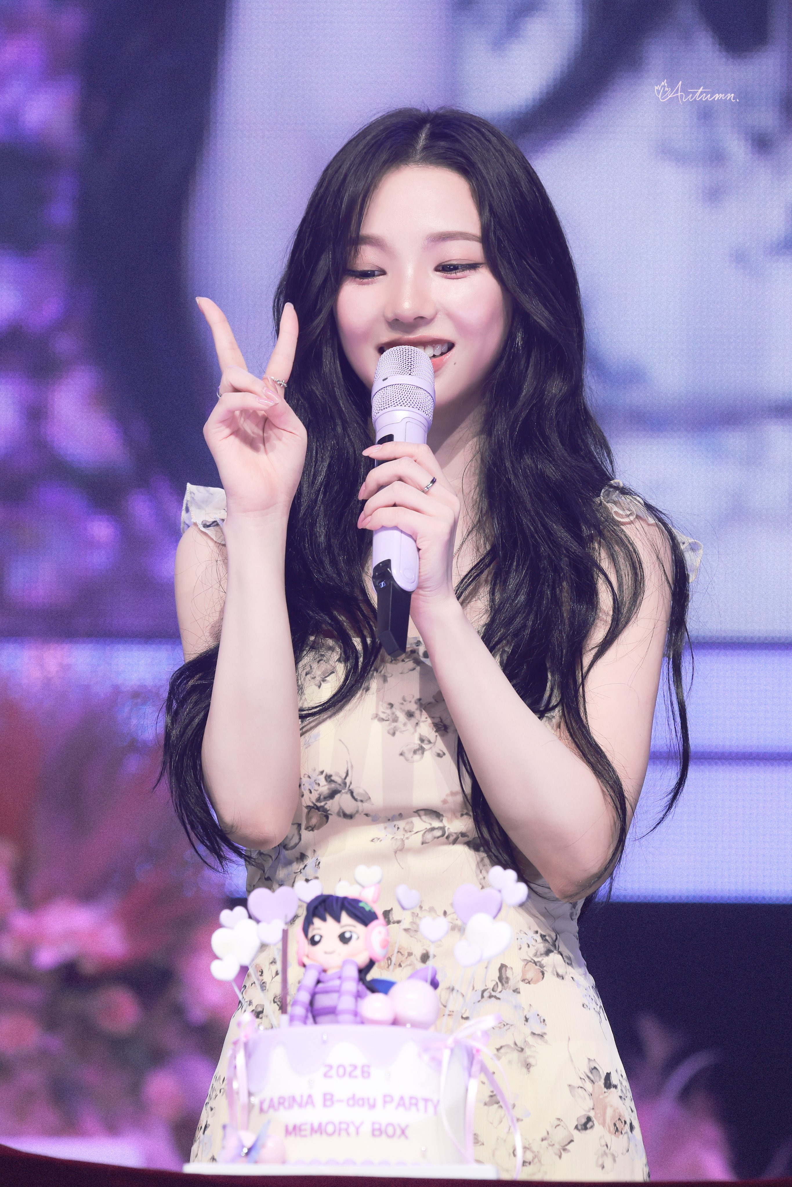 (스압)다라이 미친 최근 카리나.jpgif | 인스티즈