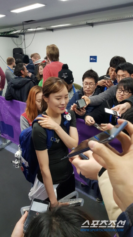 남친 없다는 썰이 돌고있는 김아랑 선수 | 인스티즈