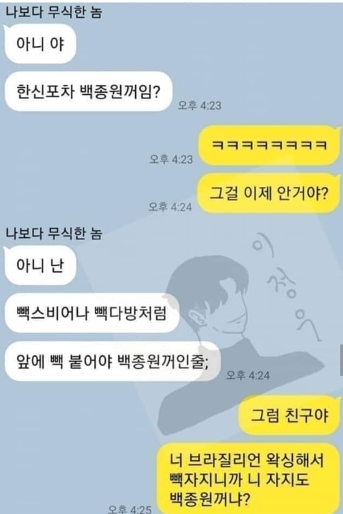 조금 모자라지만 착한친구 근황 | 인스티즈