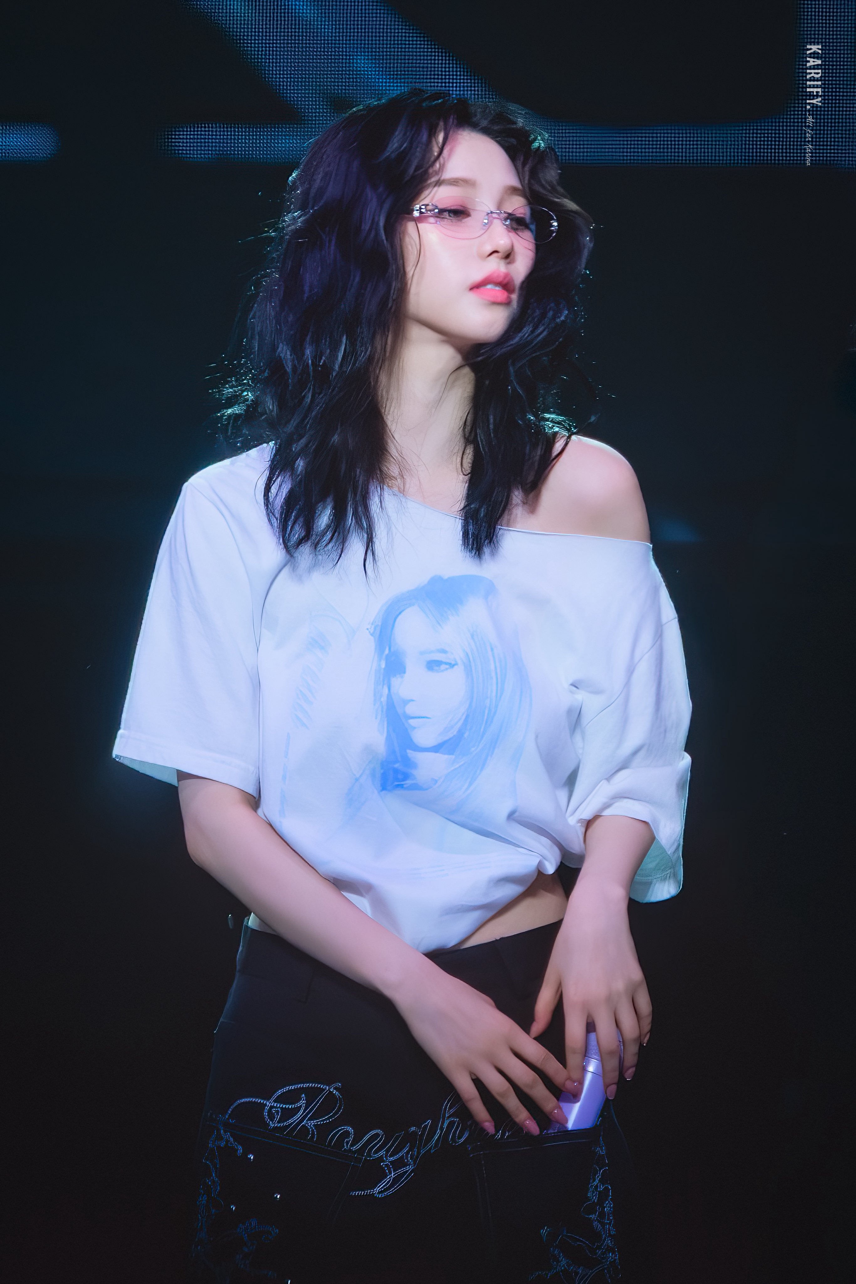 (스압)다라이 미친 최근 카리나.jpgif | 인스티즈