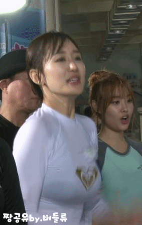 6시내고향 홍민정아나운서 몸매ㄷㄷ | 인스티즈
