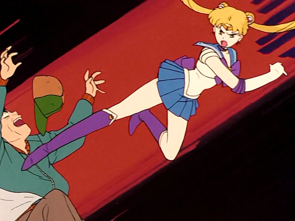 미소녀 전사 세일러문 (美少女戦士セーラームーン) 33 | 인스티즈