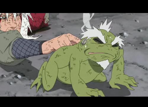 개인적으로 나루토에서 가장 좋아하는 캐릭터.jpg | 인스티즈