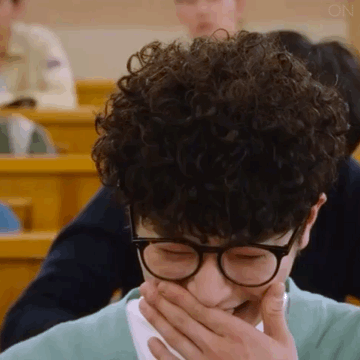 치아교정 해본 사람들은 공감한다는 서강준 연기.gif | 인스티즈