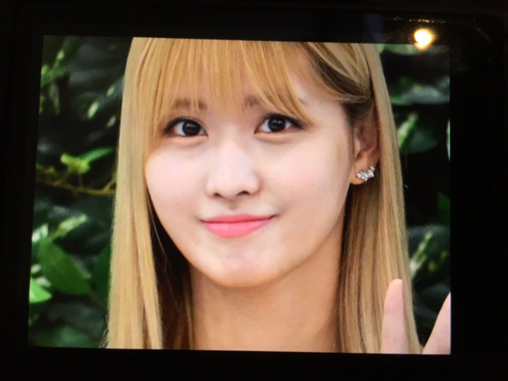 오늘자 트와이스 모모 | 인스티즈