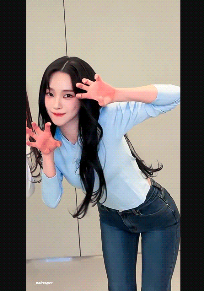 (스압)다라이 미친 최근 카리나.jpgif | 인스티즈
