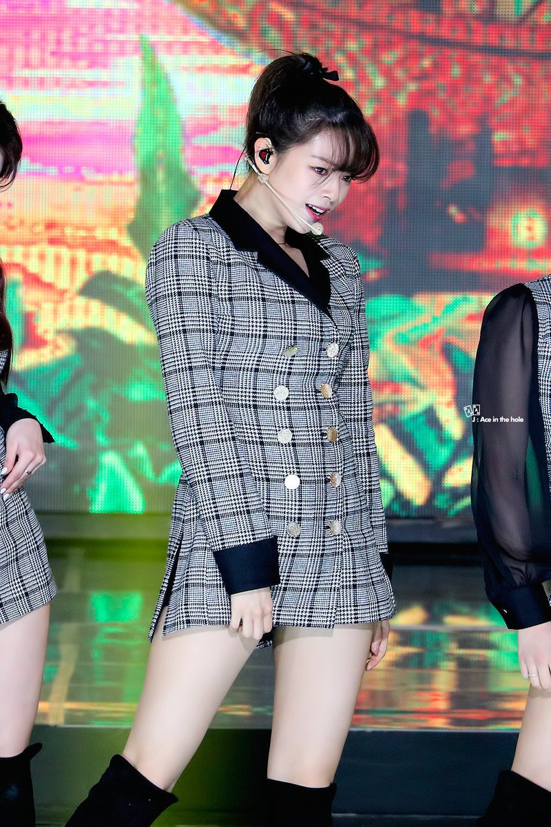 분위기보스 트와이스 유정연.jpg | 인스티즈