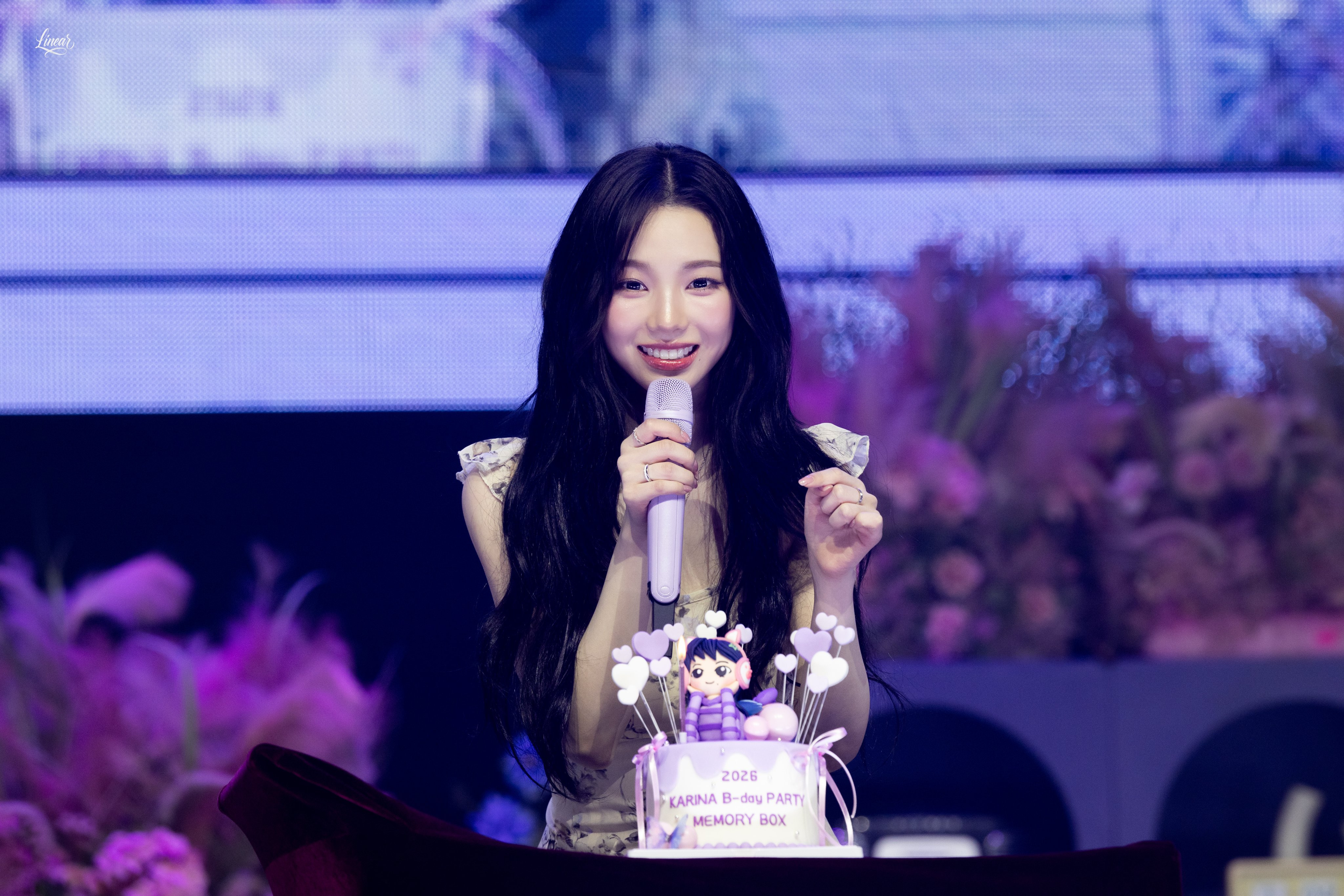 (스압)다라이 미친 최근 카리나.jpgif | 인스티즈