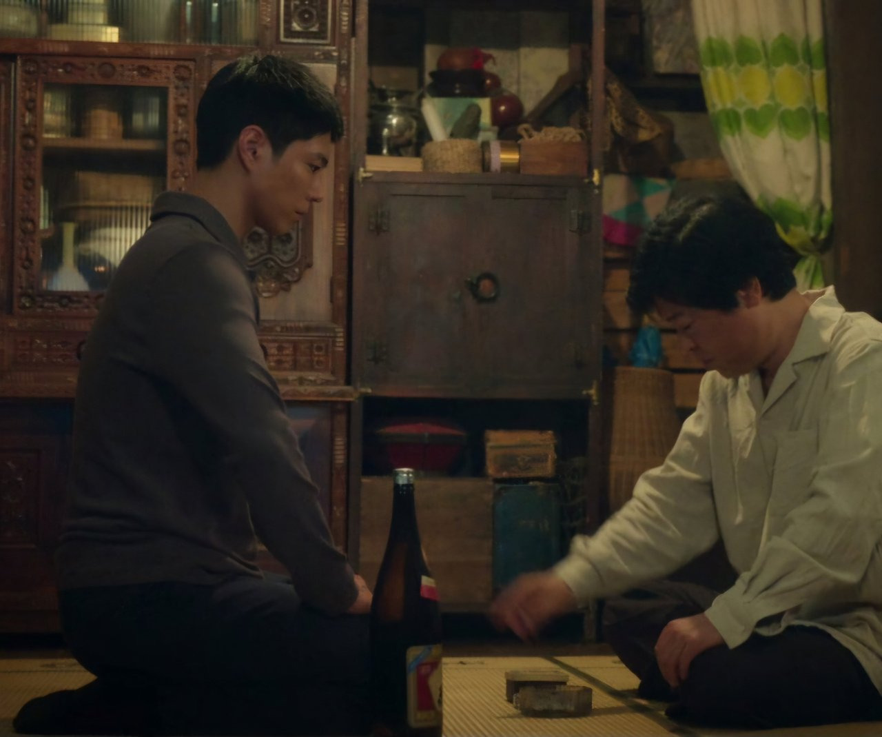 박보검때문에 당황한 스탭들 | 인스티즈