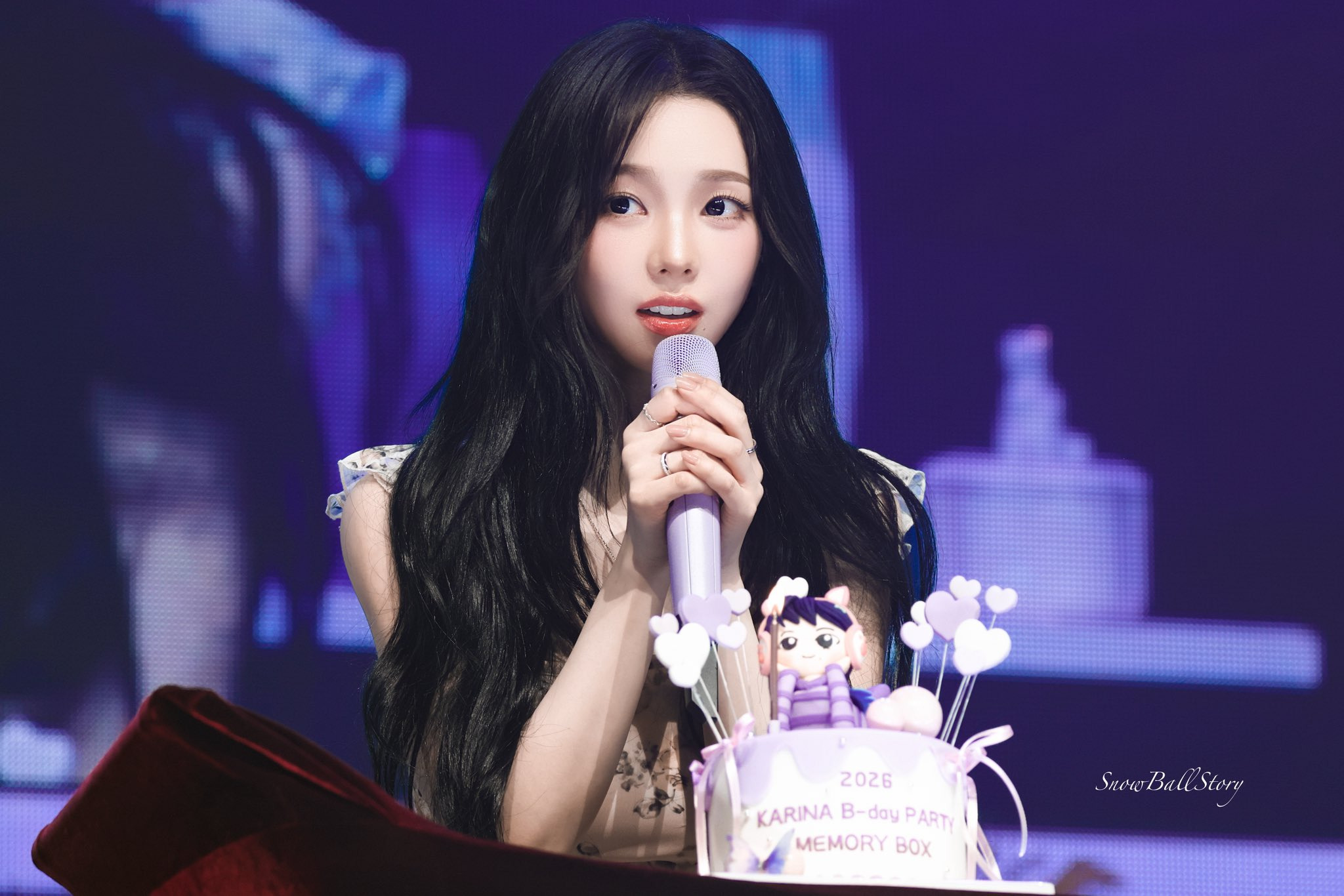 (스압)다라이 미친 최근 카리나.jpgif | 인스티즈