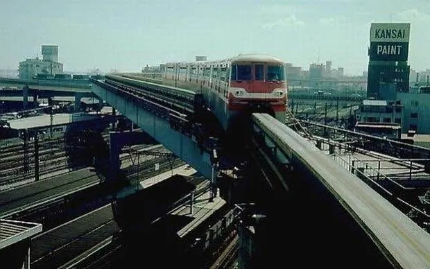 1960년대 동아시아 주요 도시 풍경 | 인스티즈