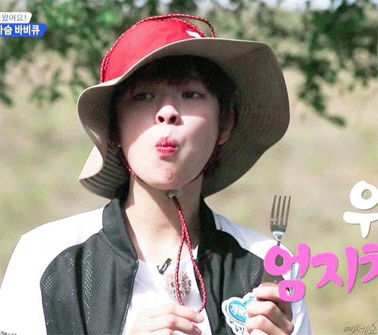 정글의 법칙 트와이스 정연.gif | 인스티즈