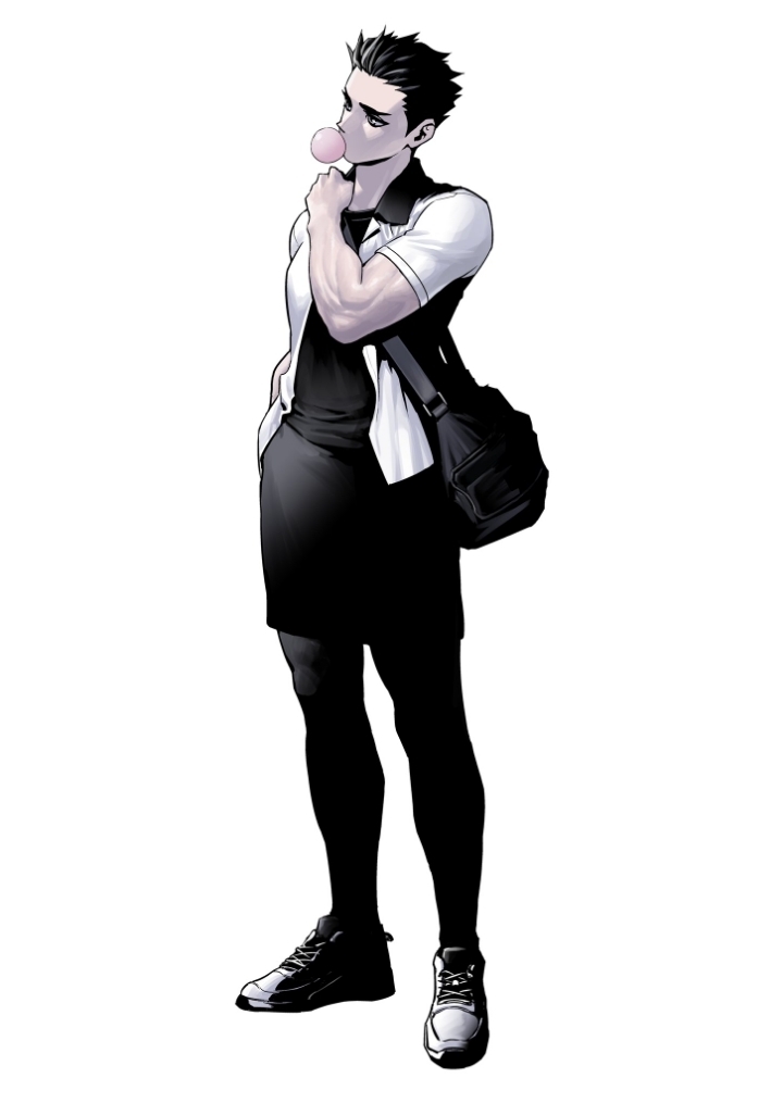 웹툰 속 떡대근육여캐를 알아보자 | 인스티즈