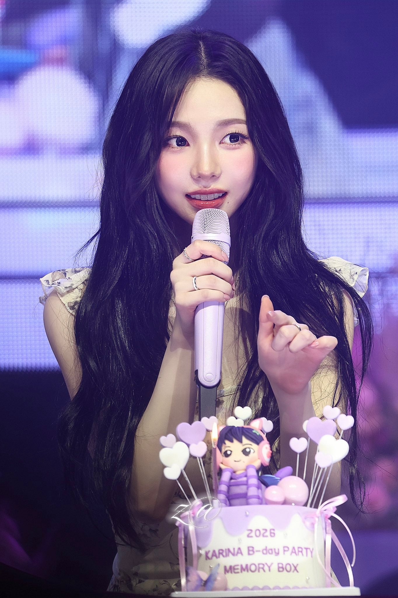 (스압)다라이 미친 최근 카리나.jpgif | 인스티즈