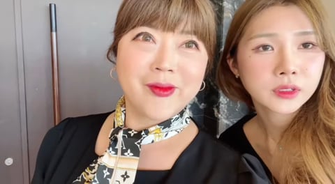 오늘자 결혼한 꽃자♥냉냉 | 인스티즈