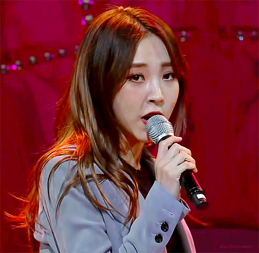 마마무 문별 생일 기념 짤털이 | 인스티즈