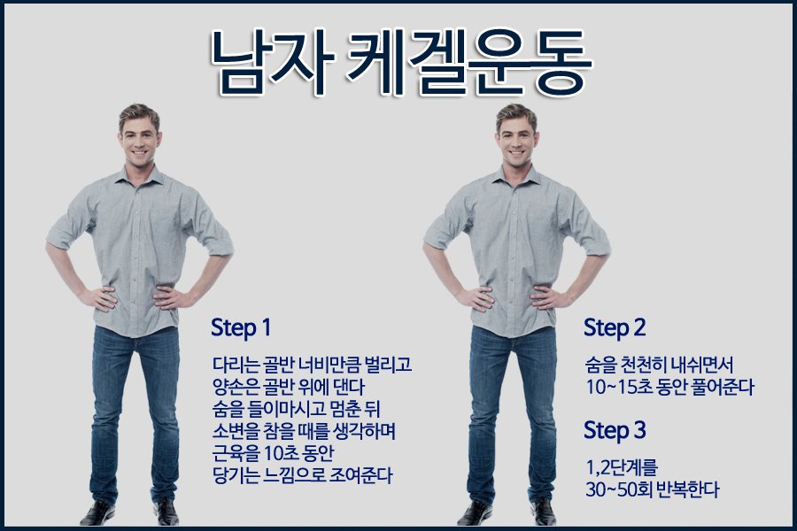 이쁨 받는 정력강화 운동 | 인스티즈