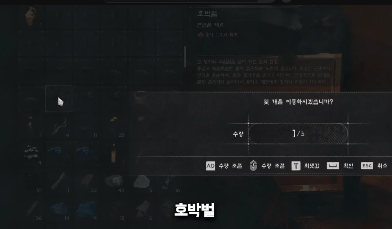 붉은사막 새 직업 '벌레술사' 등장 | 인스티즈