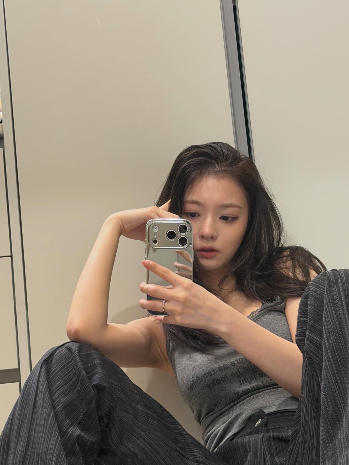 프로미스나인 이나경 다라이 폼 근황.jpg | 인스티즈