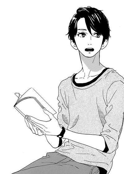 사복을 깔끔하게 그리는 일본 순정만화.jpg | 인스티즈