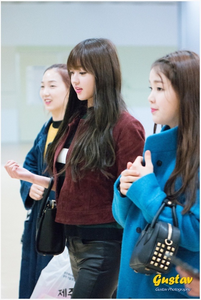 여자아이돌 머리비율甲 | 인스티즈