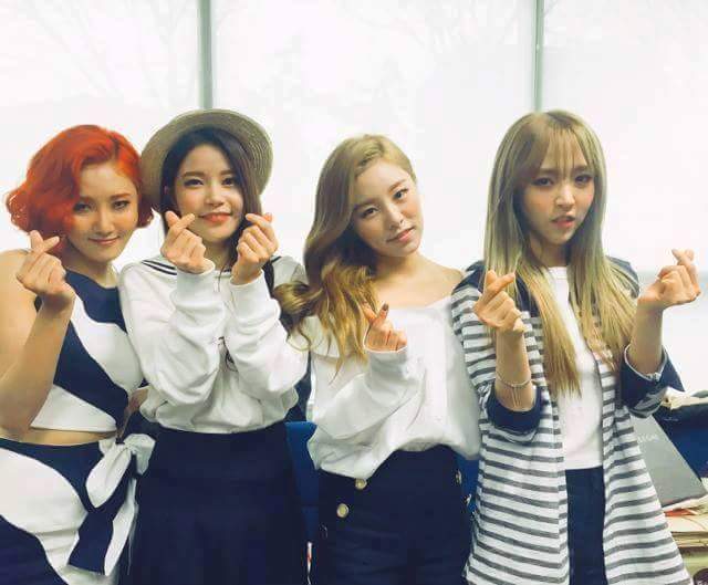 팬들이 코디한대로 입는 마마무 | 인스티즈