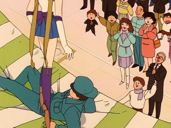 미소녀 전사 세일러문 (美少女戦士セーラームーン) 33 | 인스티즈