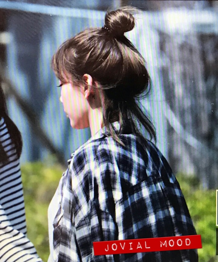 오늘자 염색한 태연.jpg | 인스티즈