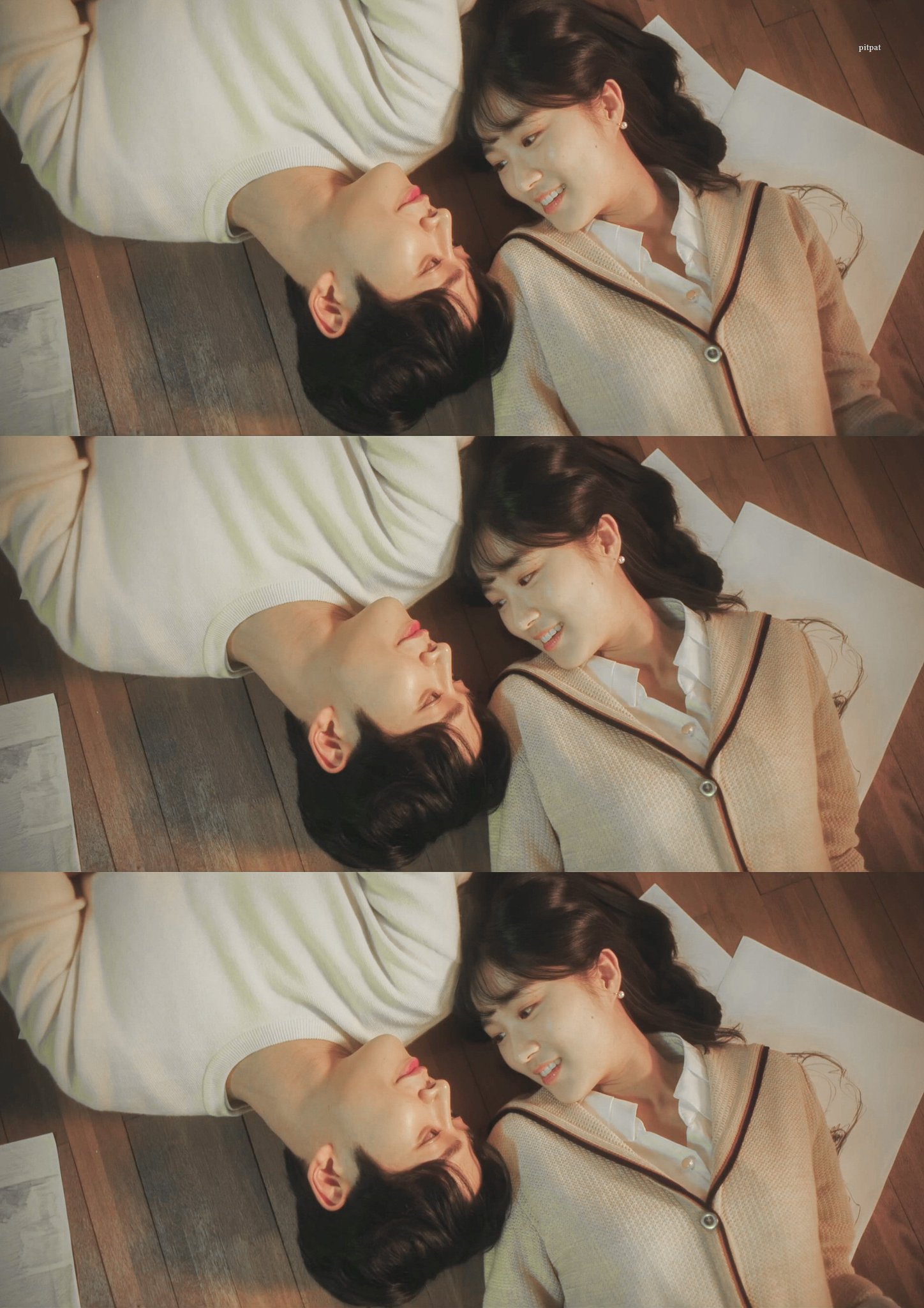 김혜윤 인생케미 하면 취향 따라 갈리는 셋.gif | 인스티즈