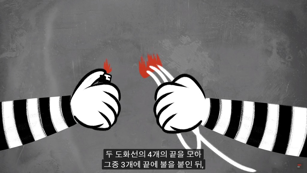 초고난이도 논리 테스트10: 전기울타리 탈옥.jpg (정답편) | 인스티즈