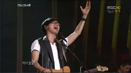 하현우 나가수2 시절 vs 복면가왕 시절 | 인스티즈