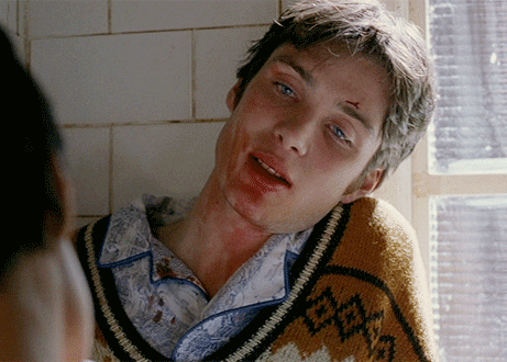 눈빛이 매력적인 남자 배우들.gif | 인스티즈