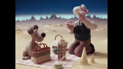 치즈 달나라 여행 feat월레스와 그로밋 | 인스티즈