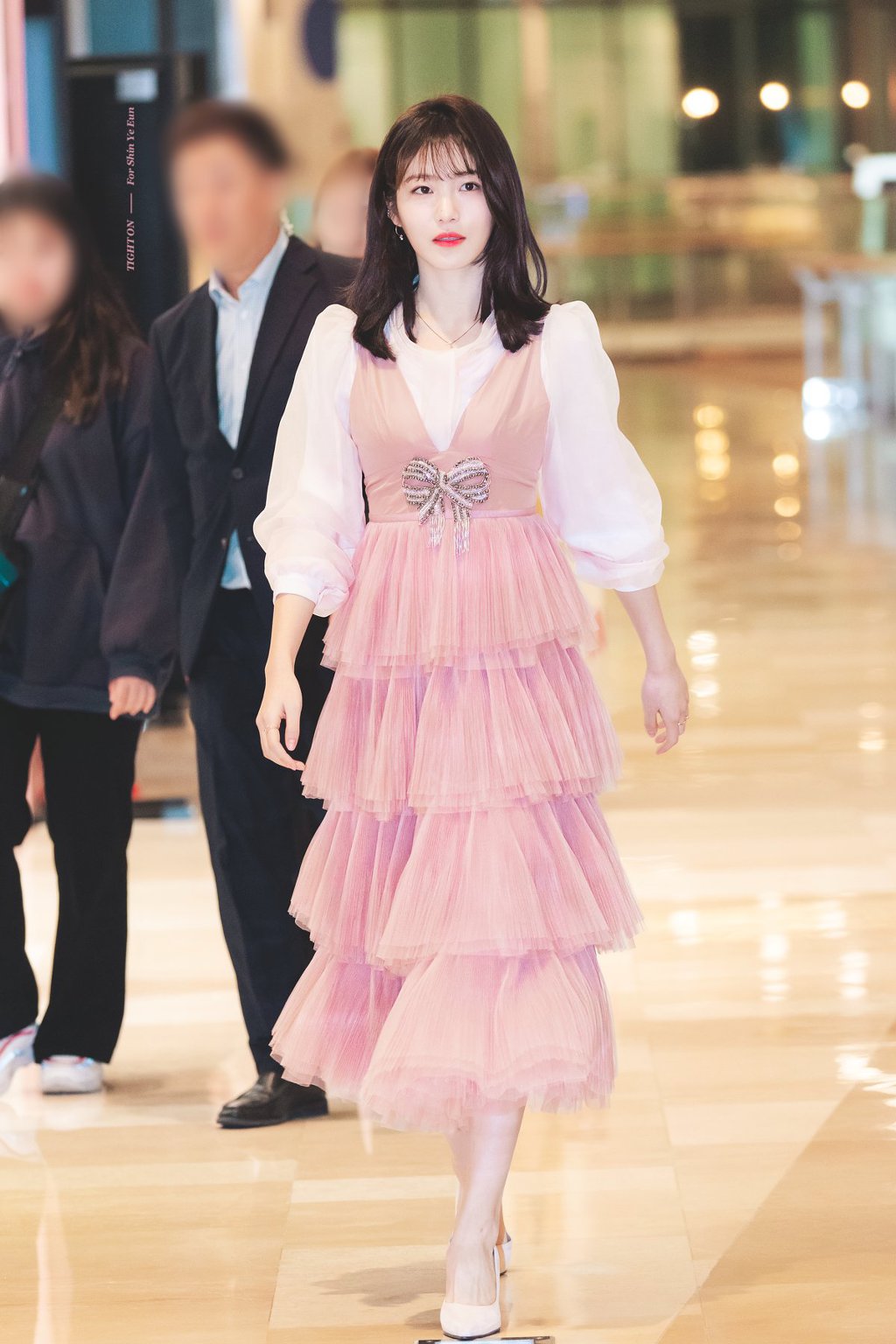 11월한달간 배우 신예은의 비쥬얼.jpg | 인스티즈