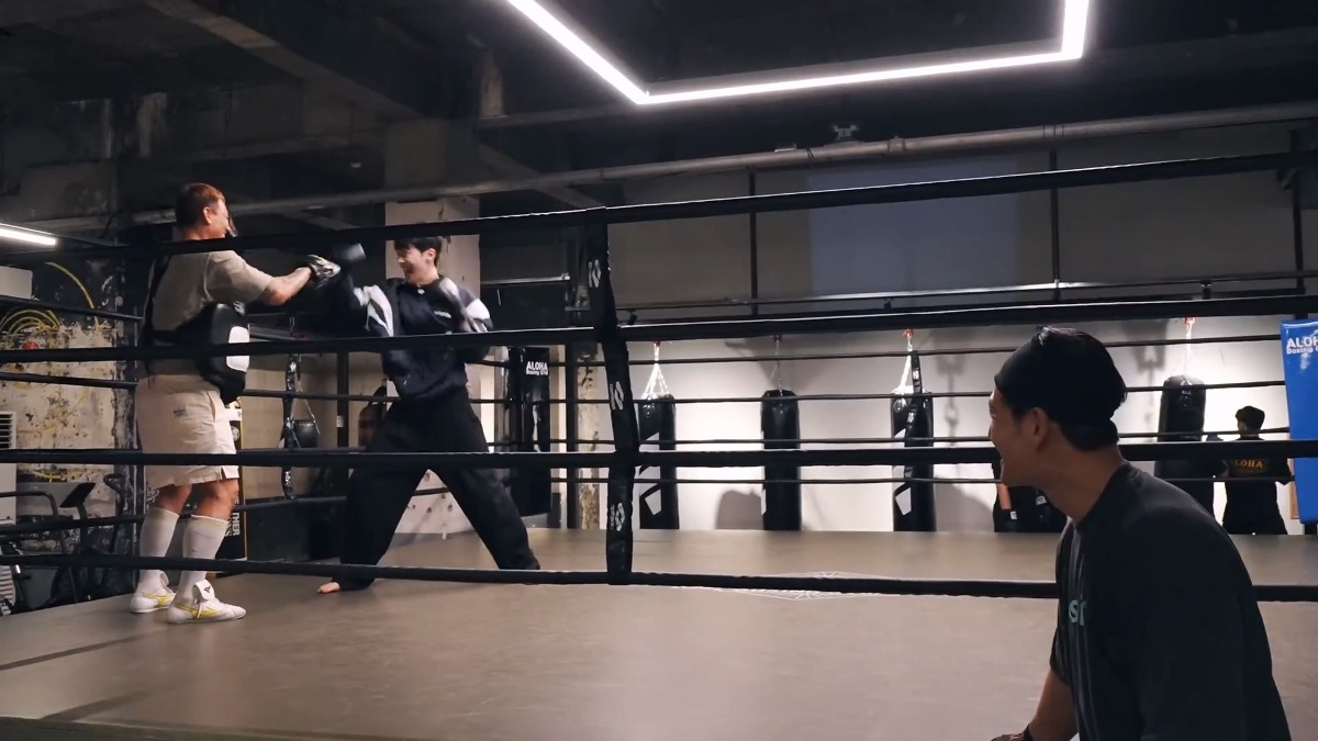 강훈 진짜 예뻐하는 것 같은 김종국.jpg | 인스티즈