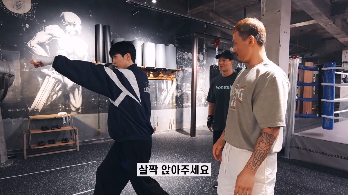강훈 진짜 예뻐하는 것 같은 김종국.jpg | 인스티즈