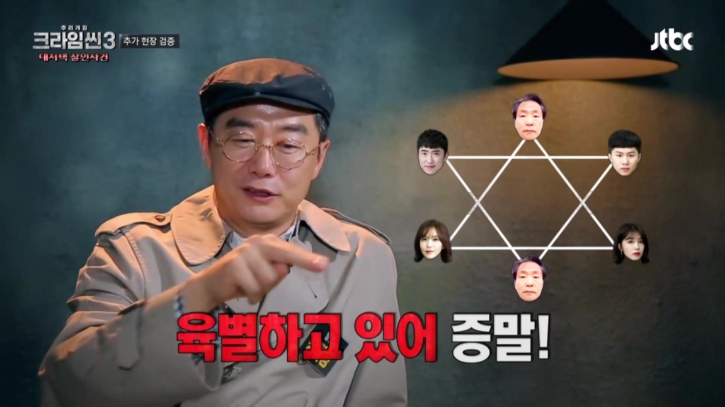 [크라임씬3] 크라임씬3 9회 대저택 살인사건에 대한 고찰.jpg (주관주의, 스포주의) | 인스티즈