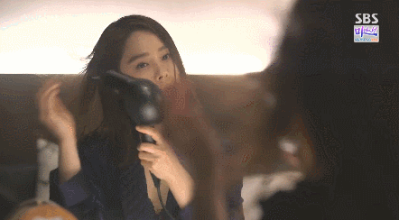 한 여배우의 드라마와 현실.gif | 인스티즈