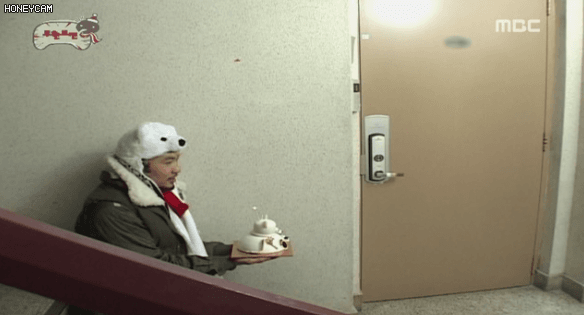 무도] 새벽에 깜짝 놀래키는 돌+아이 | 인스티즈