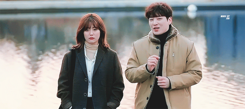 덕후와 작가로 만나 서로를 구하기 위해 목숨까지 내걸게 되는 남주 여주의 미친 서사 | 인스티즈